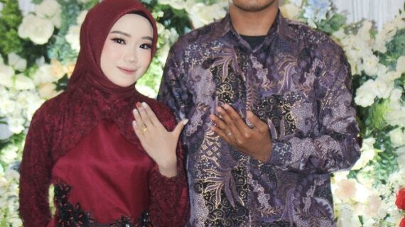 The Wedding of Apdi & Fitria