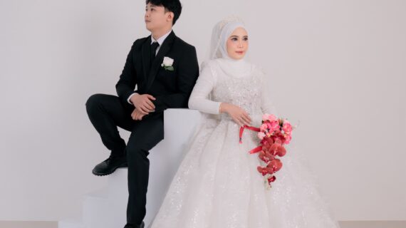 The Wedding of Astri & Eko