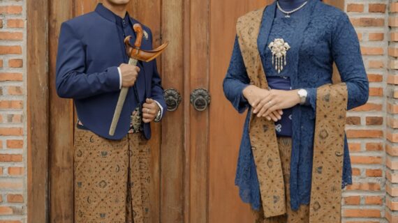 The Wedding of Bagus & Mega