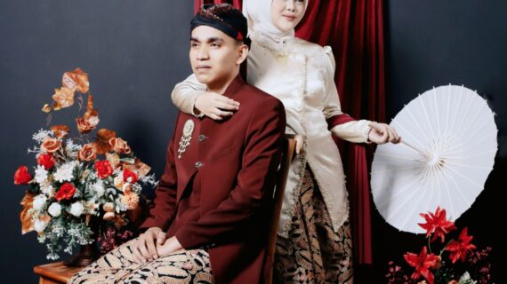 The Wedding of Diki & Gian