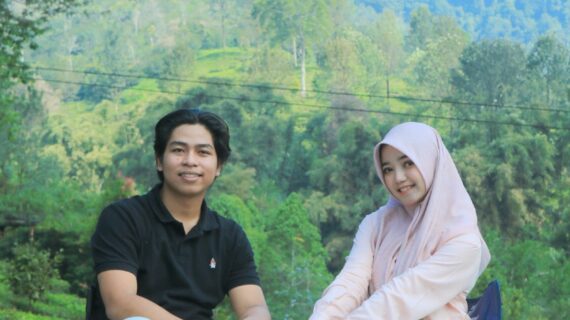 The Wedding of Geri & Manda