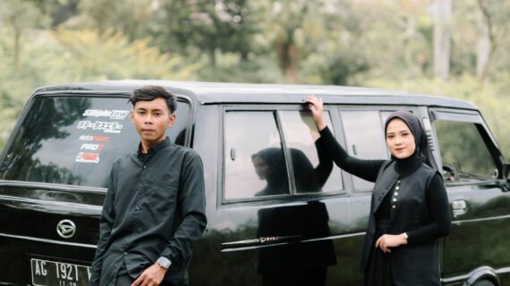 The Wedding of Hanna & Defrian