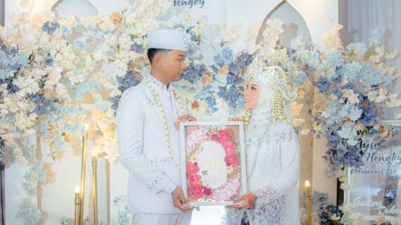 The Wedding of Hengky & Ayu