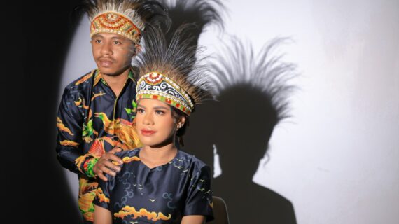 The Wedding of Iwon & Nela