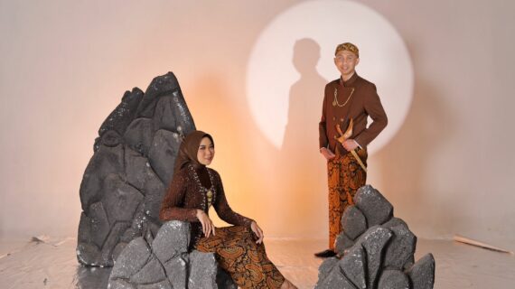The Wedding of Lasstri & Febri