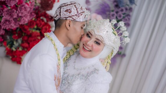 The Wedding of Liana & Dede