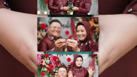The Wedding of Nana & Hendi