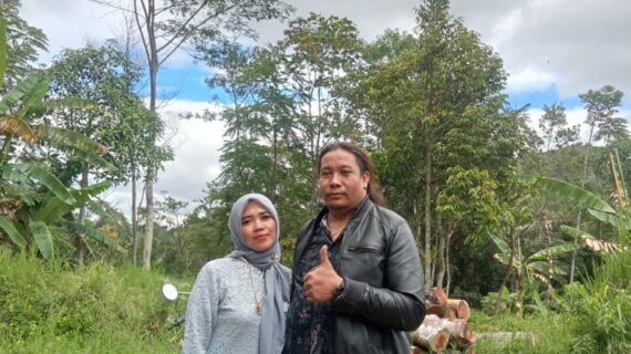 The Wedding of Nanang Juhana & Ratna Hendayani
