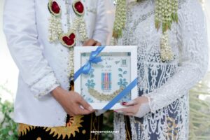 The Wedding of Ulum & Sri
