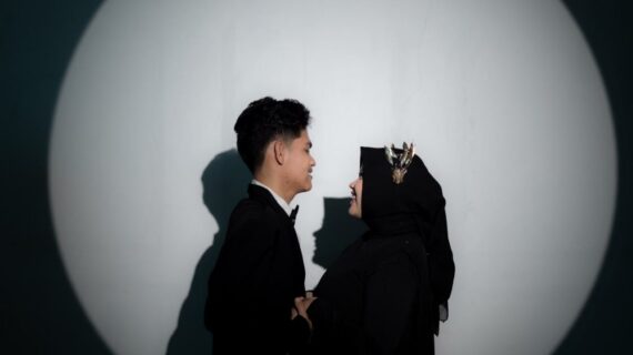 The Wedding of Yuni & Riva