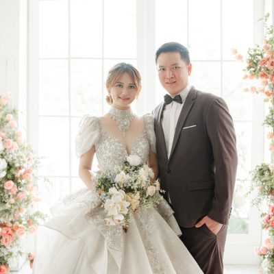 Edi & Caroline Octaviany (1)